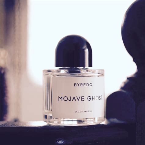 mojave ghost perfume review.